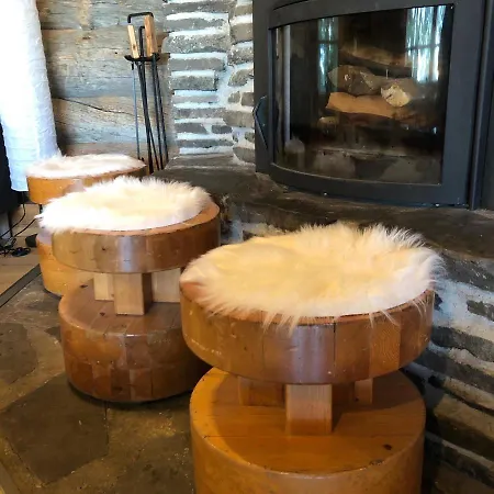 Riihitulkku * Muurame