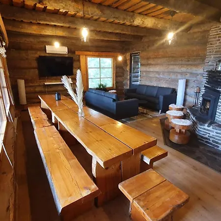 Riihitulkku * Muurame