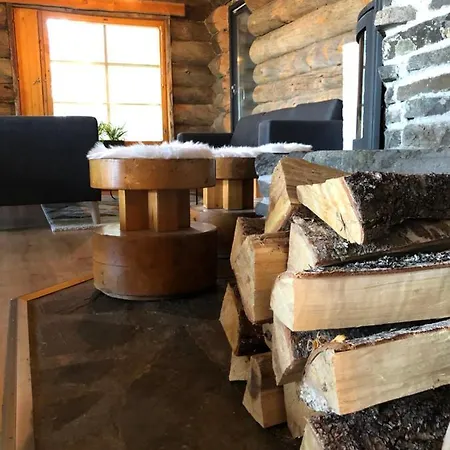 בקתה Riihitulkku *