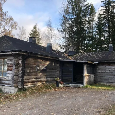 Chalet Riihitulkku Muurame