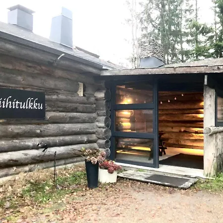 Riihitulkku * Muurame