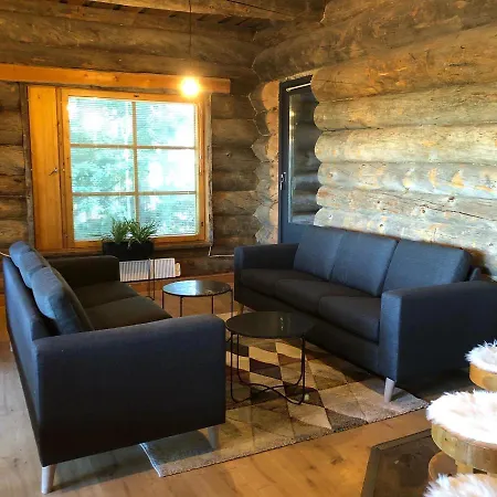 Riihitulkku Chalet *
