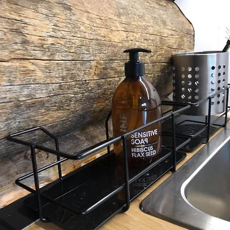 Riihitulkku בקתה Muurame