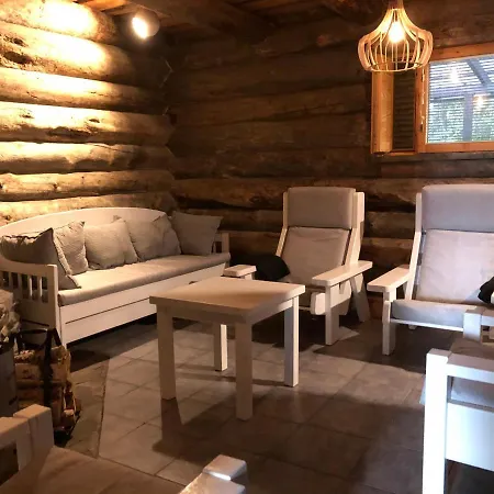 Riihitulkku בקתה *