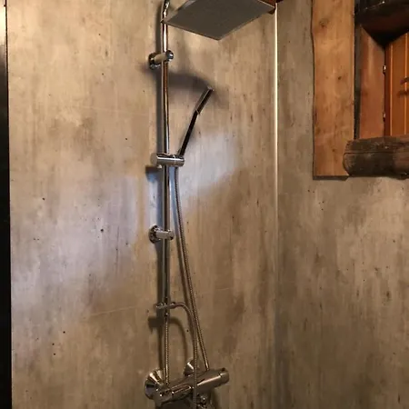 Domek alpejski Riihitulkku Muurame