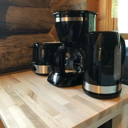 Riihitulkku בקתה Muurame