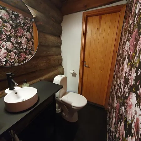 Riihitulkku בקתה Muurame