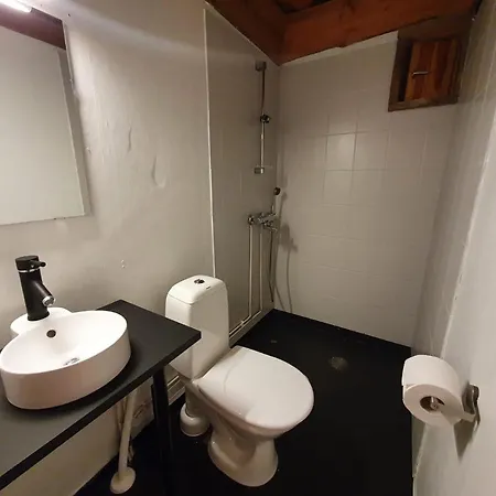 Chalet Riihitulkku Muurame