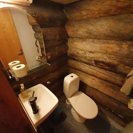 בקתה Riihitulkku Muurame