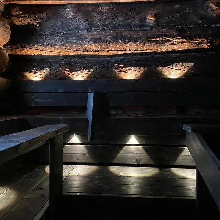 Riihitulkku בקתה