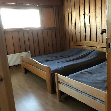 Domek alpejski Riihitulkku *